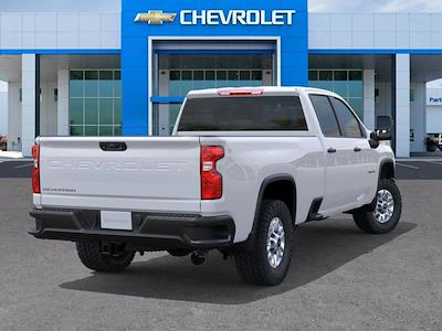 New 2026 Chevrolet Silverado 2500 Work Truck Crew Cab for sale #CF260132 - photo 2