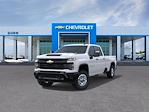 New 2026 Chevrolet Silverado 2500 Work Truck Crew Cab for sale #CF260132 - photo 8