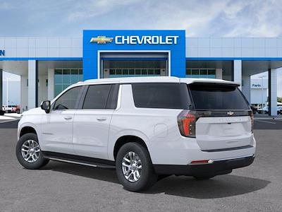 New 2026 Chevrolet Suburban LS for sale #CF260143 - photo 2