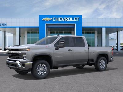 New 2026 Chevrolet Silverado 2500 LT Crew Cab for sale #CF260168 - photo 2
