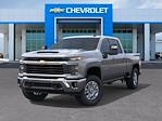 New 2026 Chevrolet Silverado 2500 LT Crew Cab for sale #CF260168 - photo 6