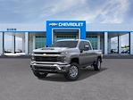 New 2026 Chevrolet Silverado 2500 LT Crew Cab for sale #CF260168 - photo 8