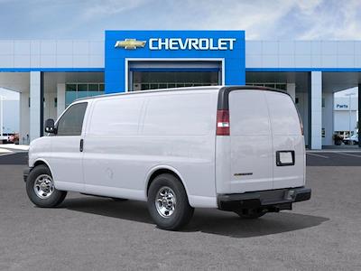 New 2026 Chevrolet Express 2500 Empty Cargo Van for sale #CF260191 - photo 2
