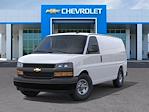 2026 Chevrolet Express 2500 RWD Empty Cargo Van for sale #CF260201 - photo 6