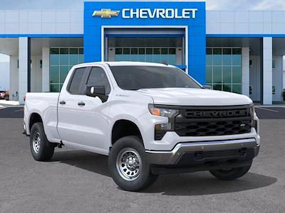 New 2026 Chevrolet Silverado 1500 Work Truck Double Cab for sale #CF260231 - photo 1