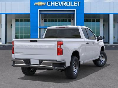 New 2026 Chevrolet Silverado 1500 Work Truck Double Cab for sale #CF260233 - photo 2