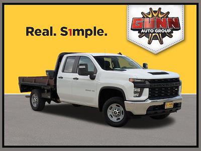 2022 Chevrolet Silverado 2500 Double Cab SRW RWD Cab Chassis for sale #CT250379A - photo 1