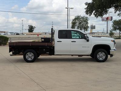 2022 Chevrolet Silverado 2500 Double Cab SRW RWD Cab Chassis for sale #CT250379A - photo 2