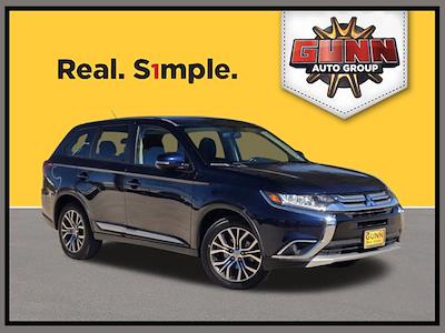 2016 Mitsubishi Outlander FWD SUV for sale #CT260765A - photo 1