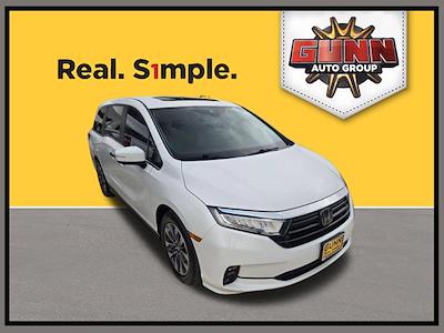 Used 2021 Honda Odyssey - photo 1