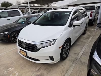 Used 2021 Honda Odyssey - photo 1