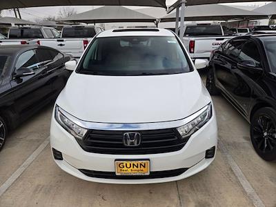 Used 2021 Honda Odyssey - photo 1