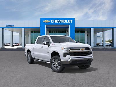 2026 Chevrolet Silverado 1500 Crew Cab 4WD Pickup for sale #CT260900 - photo 1