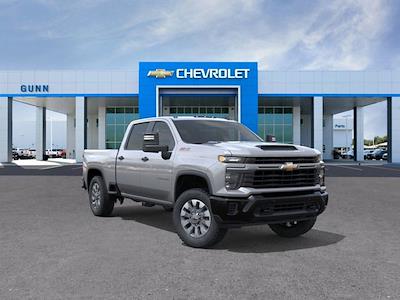 2026 Chevrolet Silverado 2500 Crew Cab 4WD Pickup for sale #CT261191 - photo 1