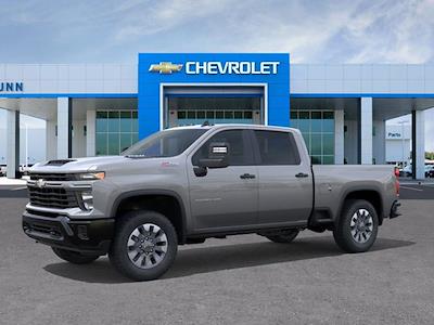 2026 Chevrolet Silverado 2500 Crew Cab 4WD Pickup for sale #CT261191 - photo 2