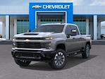 New 2026 Chevrolet Silverado 2500 Custom Crew Cab for sale #CT261224 - photo 6