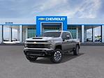 New 2026 Chevrolet Silverado 2500 Custom Crew Cab for sale #CT261224 - photo 8