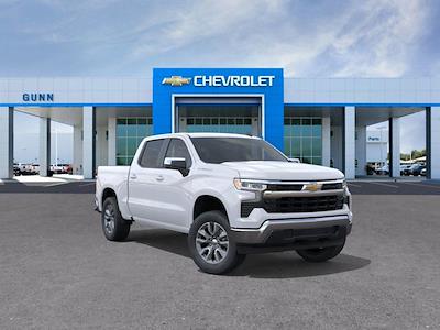 New 2026 Chevrolet Silverado 1500 LT Crew Cab for sale #CT261274 - photo 1