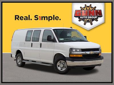 2023 Chevrolet Express 2500 RWD Empty Cargo Van for sale #CW15399 - photo 1