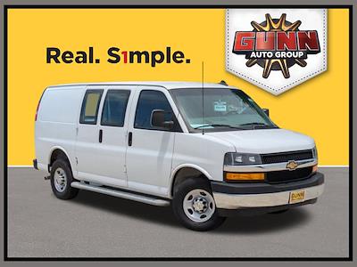 2023 Chevrolet Express 2500 RWD Empty Cargo Van for sale #CW15401 - photo 1