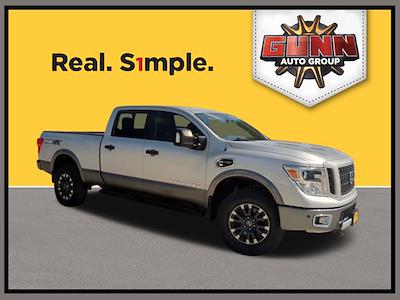 Used 2019 Nissan Titan XD Crew Cab 4WD Pickup for sale #G240040A - photo 1