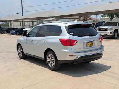 Used 2019 Nissan Pathfinder SL SUV for sale #G241958B - photo 2