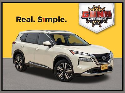 Used 2022 Nissan Rogue Platinum for sale #G250123B - photo 1