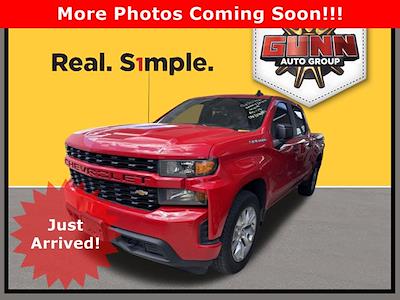 2021 Chevrolet Silverado 1500 Crew Cab RWD Pickup for sale #G250170A - photo 1