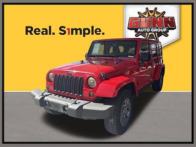 2016 Jeep Wrangler 4WD SUV for sale #G250186B - photo 1