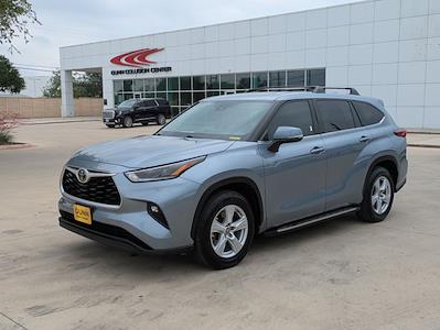 2021 Toyota Highlander FWD SUV for sale #G250331B - photo 1