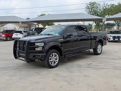 2017 Ford F-150 SuperCrew Cab 4WD Pickup for sale #G250378A - photo 1