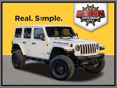 2020 Jeep Wrangler 4WD SUV for sale #G250419A - photo 1