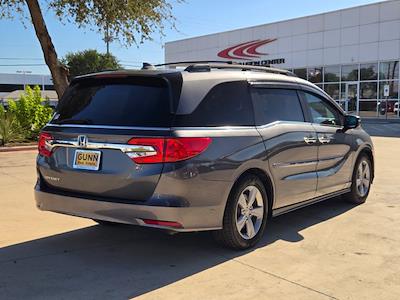 Used 2018 Honda Odyssey EX-L Minivan for sale #G250786A - photo 2