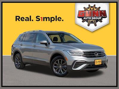 Used 2022 Volkswagen Tiguan SE SUV for sale #G250800B - photo 1