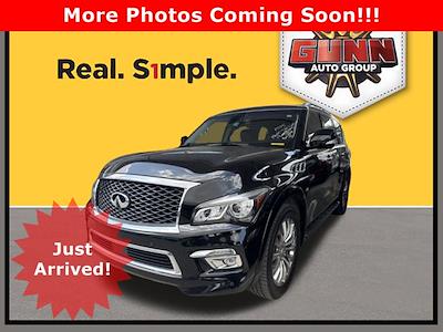 2017 Infiniti QX80 RWD SUV for sale #G250821B - photo 1