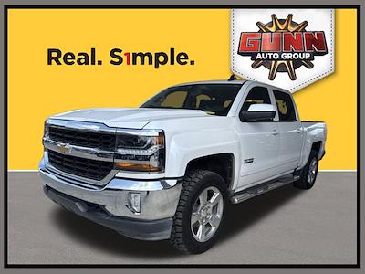 2018 Chevrolet Silverado 1500 Crew Cab 4WD Pickup for sale #G250878A - photo 1