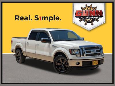 2012 Ford F-150 SuperCrew Cab RWD Pickup for sale #G250879A - photo 1