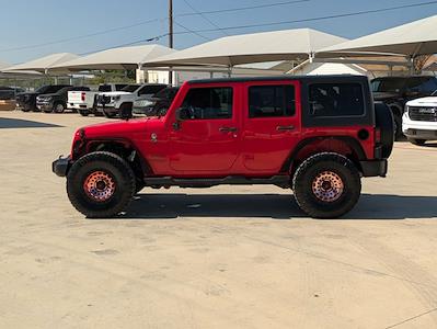 2017 Jeep Wrangler 4WD SUV for sale #G250883C - photo 1