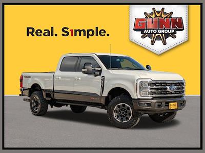 2024 Ford F-350 Crew Cab SRW 4WD Pickup for sale #G250925F - photo 1