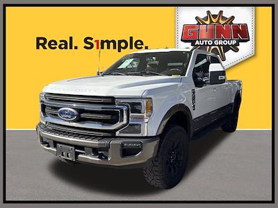 2022 Ford F-250 Crew Cab 4WD Pickup for sale #G250952A - photo 1