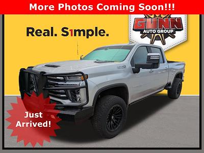 2020 Chevrolet Silverado 2500 Crew Cab SRW 4WD Pickup for sale #G250954A - photo 1