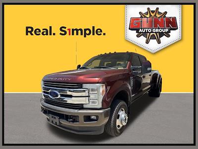 2017 Ford F-350 Crew Cab DRW 4WD Pickup for sale #G250961B - photo 1