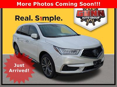 2019 Acura MDX FWD SUV for sale #G251008B - photo 1