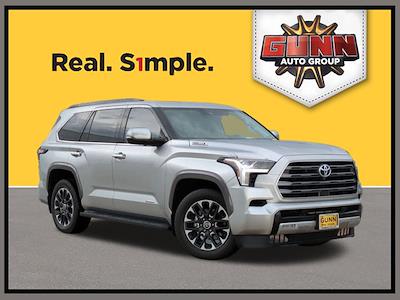 2023 Toyota Sequoia RWD SUV for sale #G251019A - photo 1