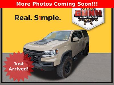 2022 Chevrolet Colorado Crew Cab 4WD Pickup for sale #G251033A - photo 1