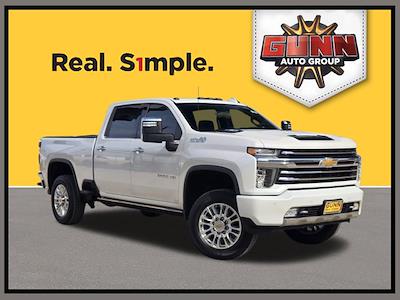 2023 Chevrolet Silverado 2500 Crew Cab 4WD Pickup for sale #G251052G - photo 1