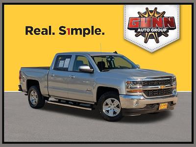 2018 Chevrolet Silverado 1500 Crew Cab RWD Pickup for sale #G251084A - photo 1