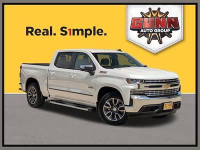 2021 Chevrolet Silverado 1500 Crew Cab 4WD Pickup for sale #G251098A - photo 1