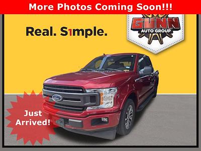 2020 Ford F-150 SuperCrew Cab RWD Pickup for sale #G251117A - photo 1