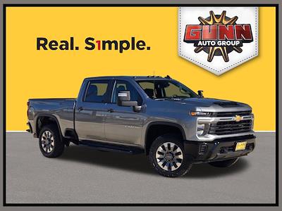 2024 Chevrolet Silverado 2500 Crew Cab 4WD Pickup for sale #G251256A - photo 1